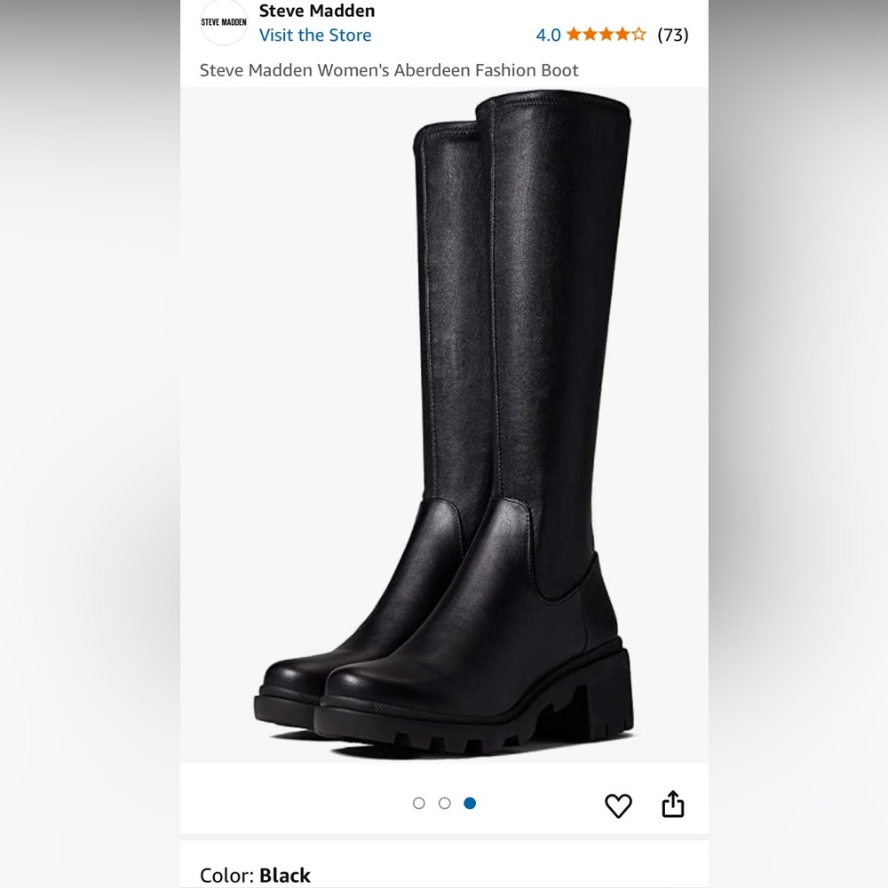 Steve Madden | Women's Aberdeen Fashion Boot